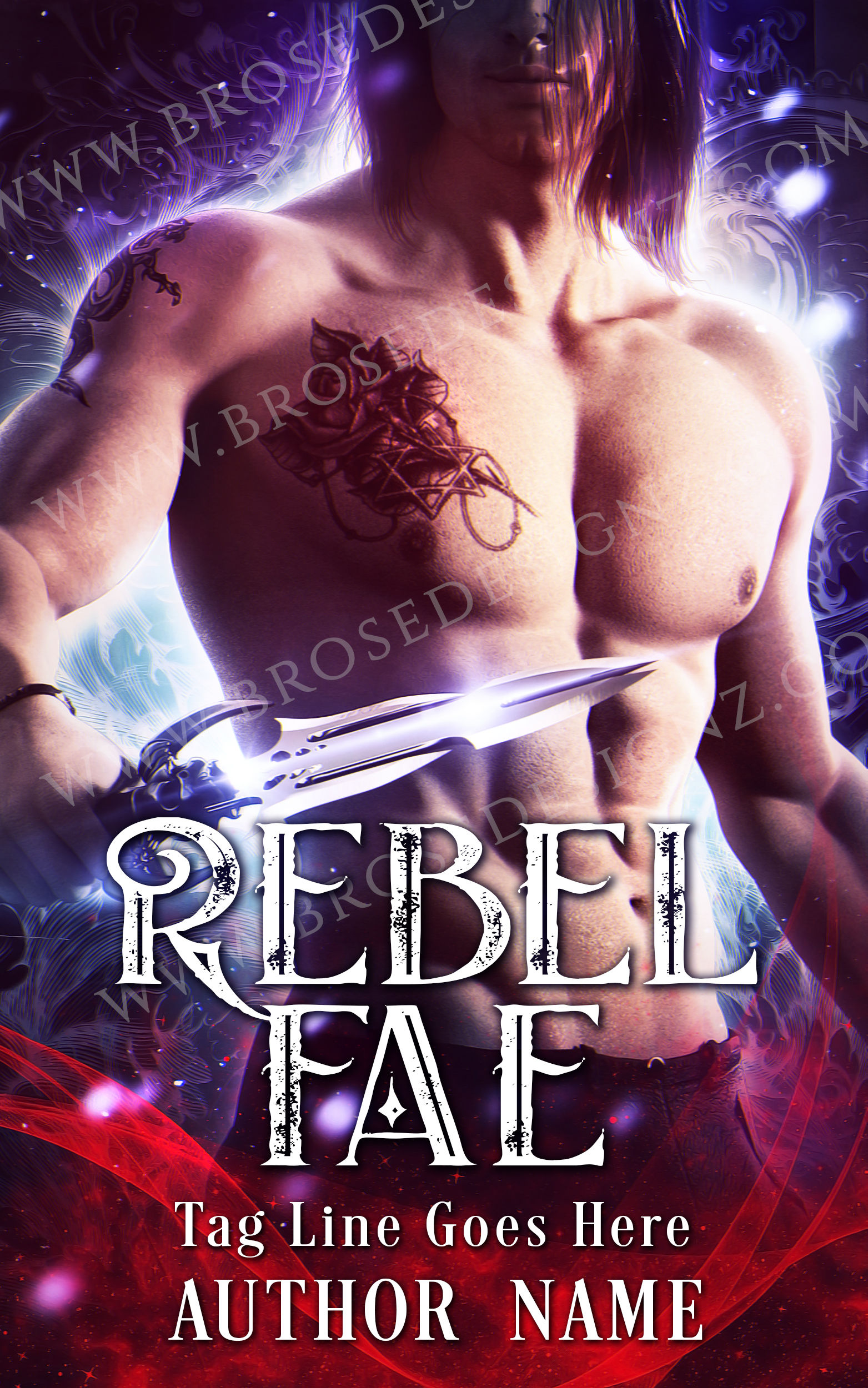Rebel Fae