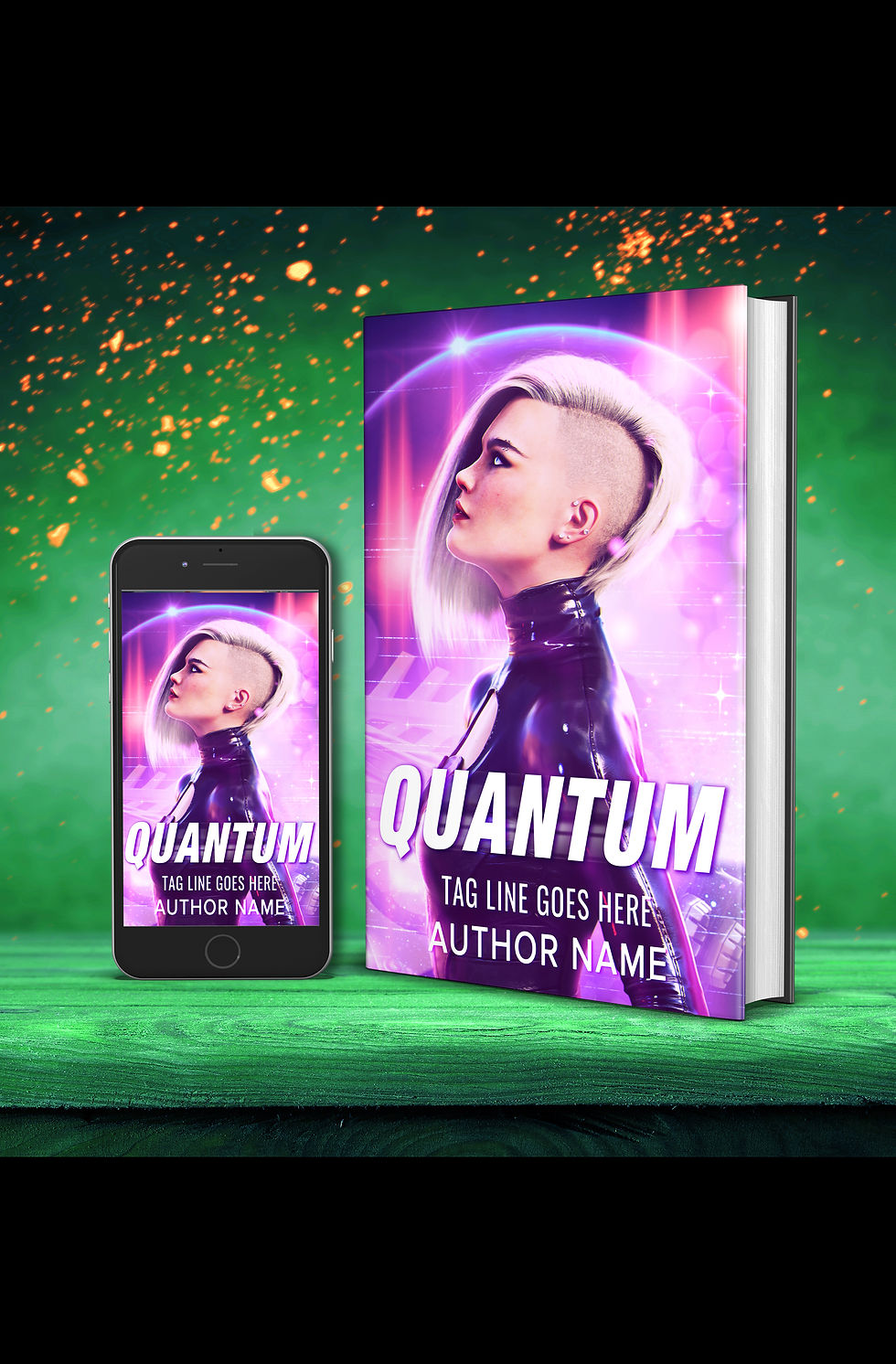 Thumbnail: Quantum