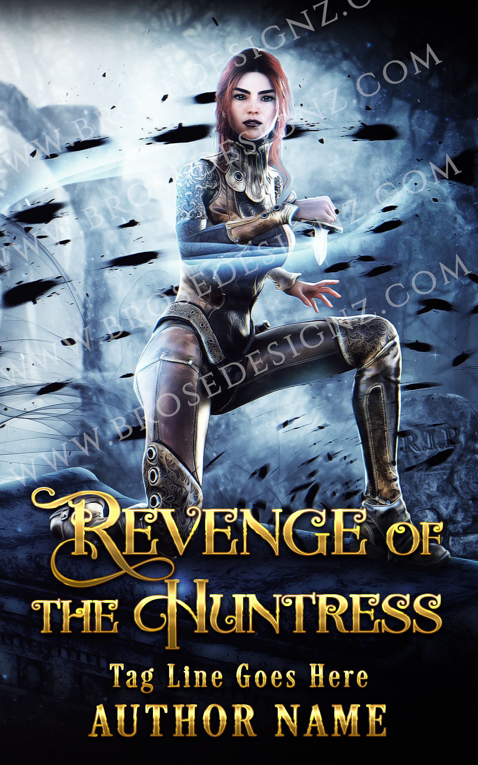 Revenge of the Huntress