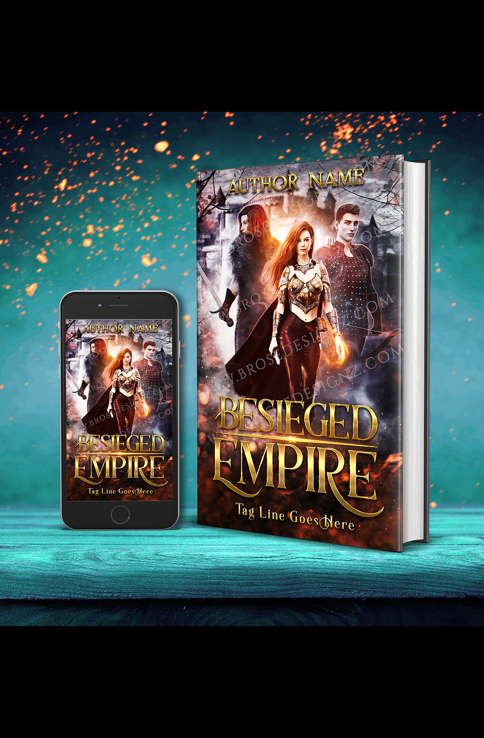 Thumbnail: Besieged Empire