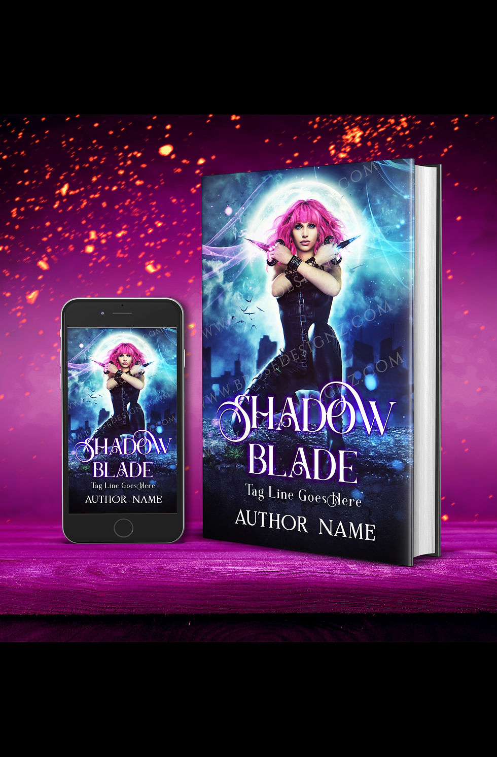 Thumbnail: Shadow Blades