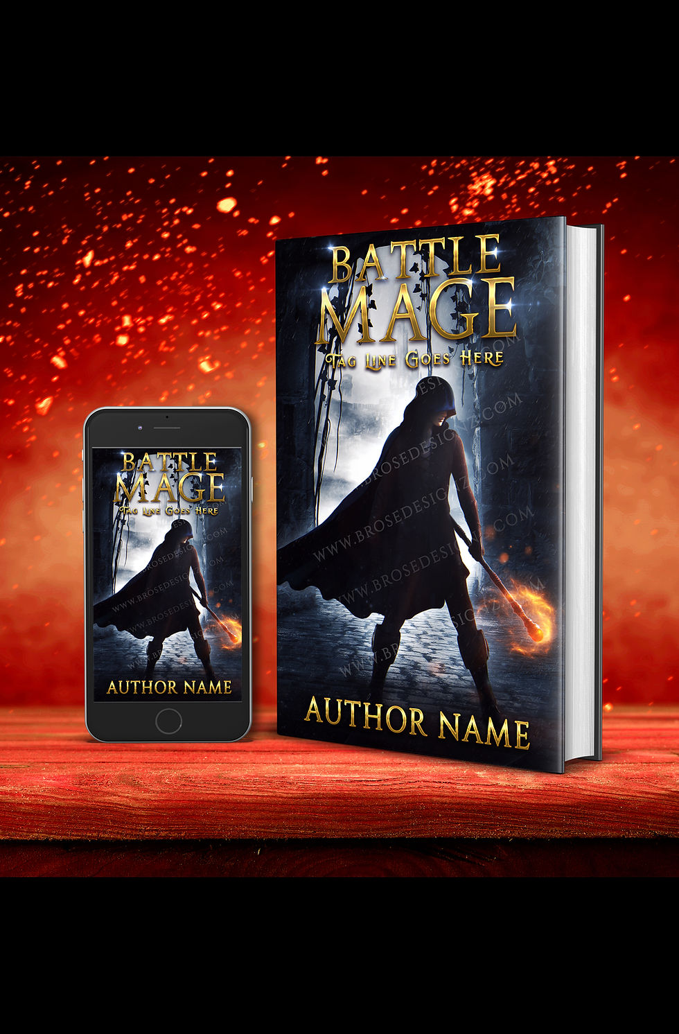 Thumbnail: Battle Mage