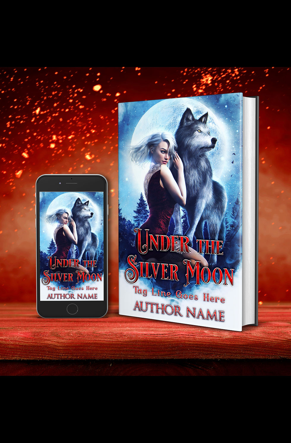 Thumbnail: Under the silver moon