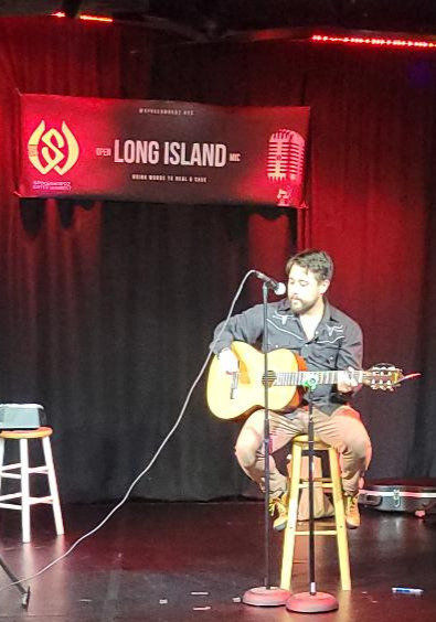 Spoken Wordz Open Mic