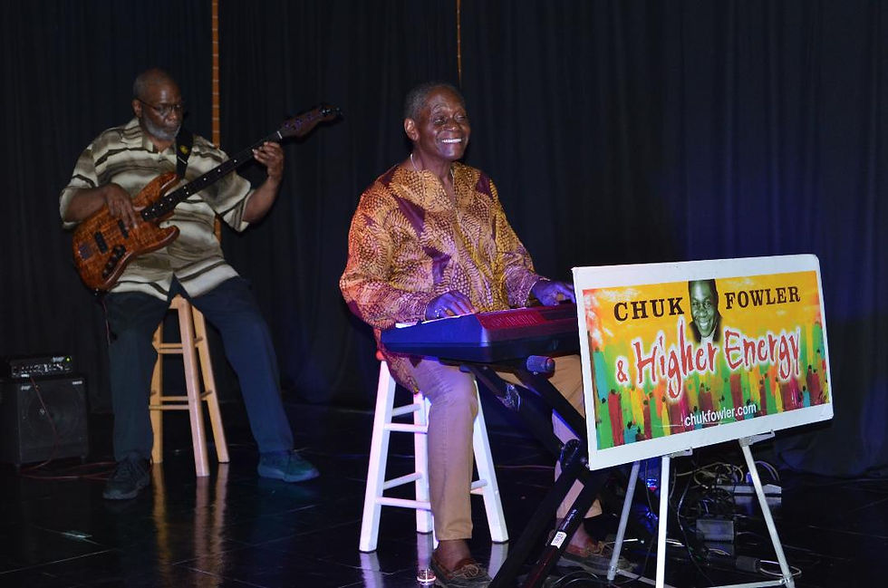 Chuk Fowler Jazz