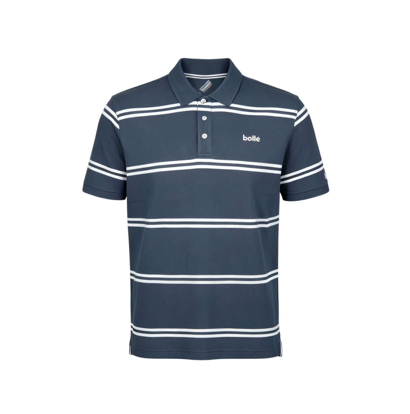 PLL14 YARN DYE STRIP POLO