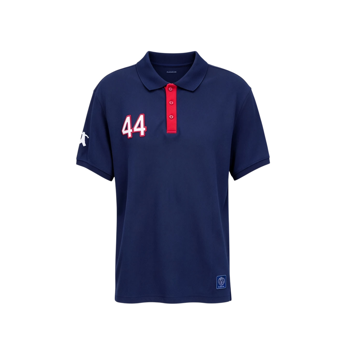 PLL09 EMBROIDERED POLO