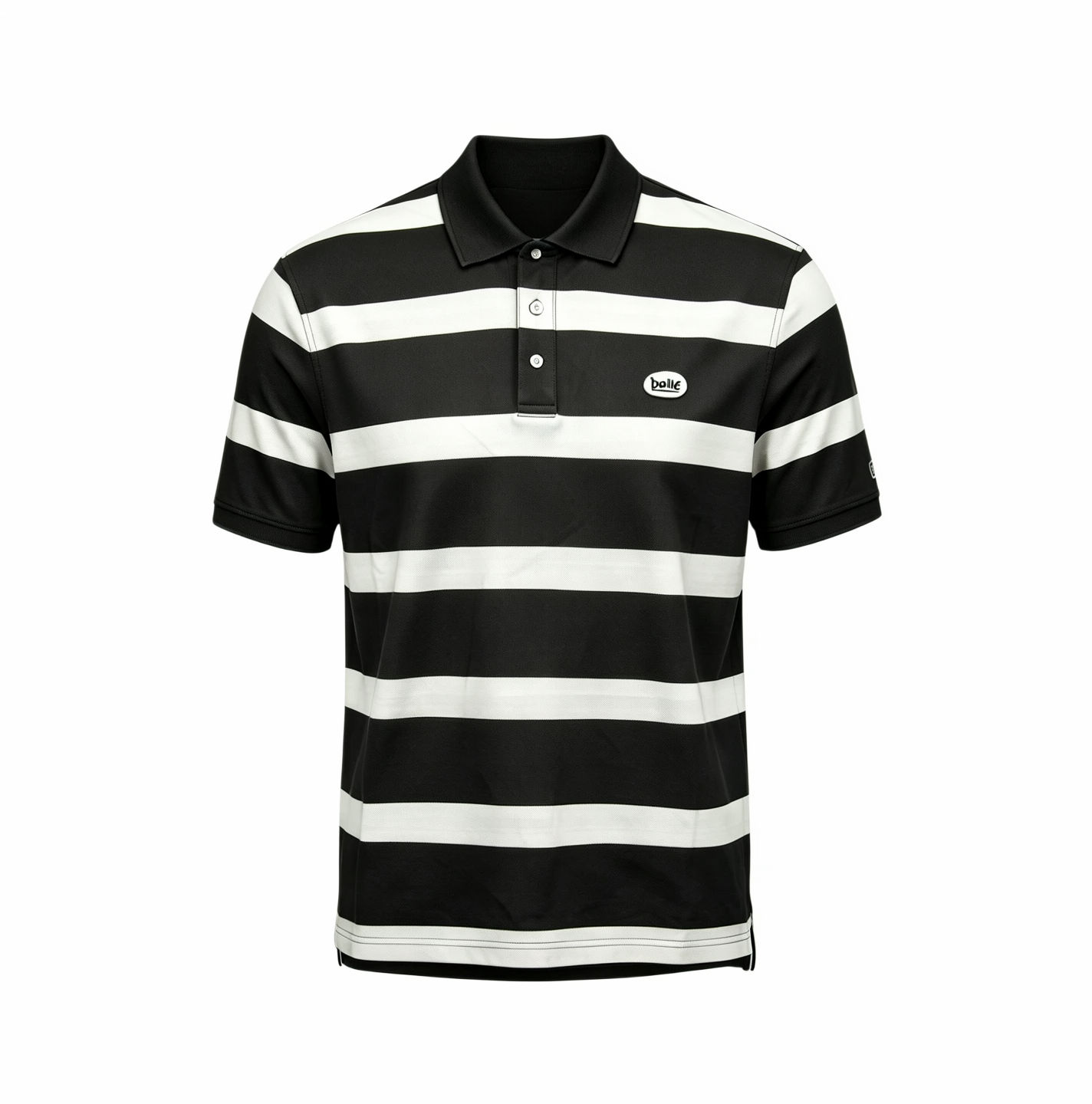 PLL01 YARN DYE STRIPE POLO