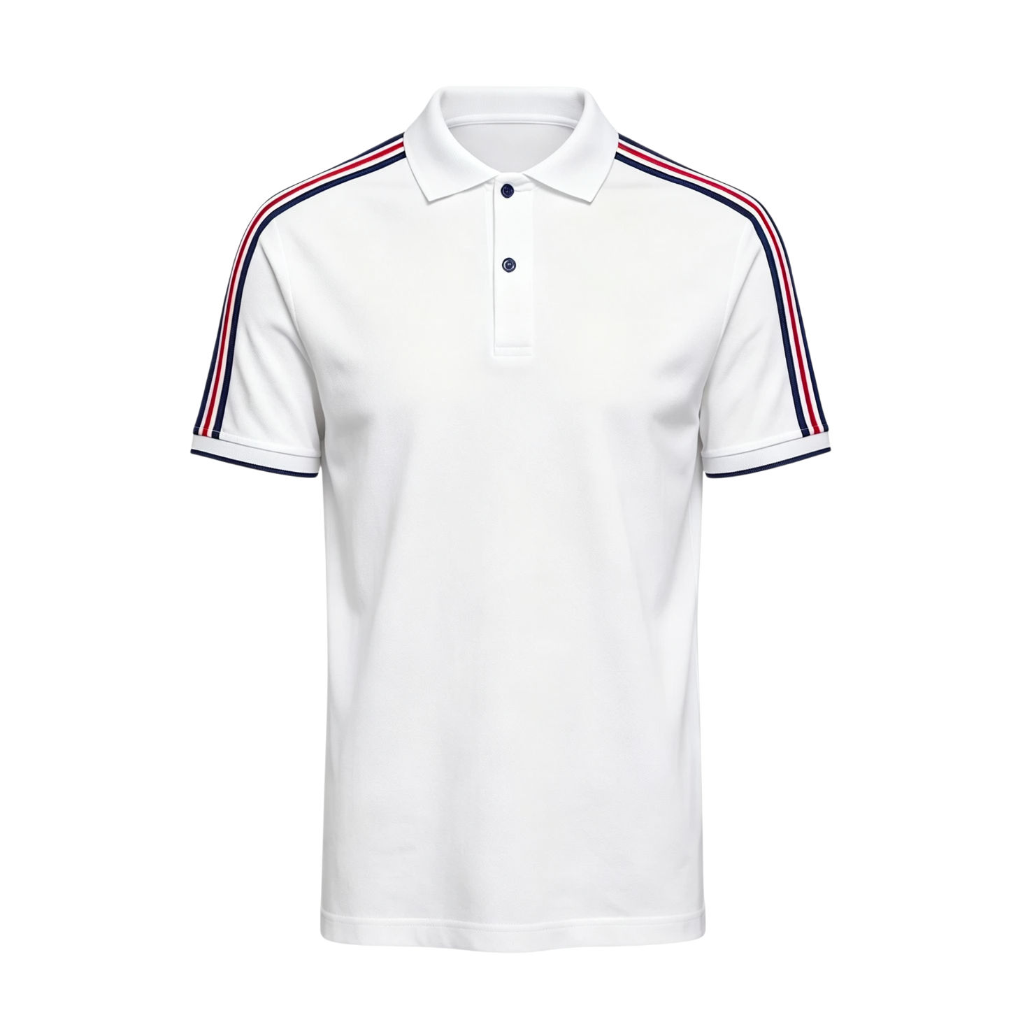 PLL07 SHOULDER STRAP POLO