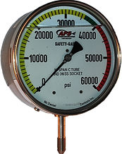 Manometro 60K