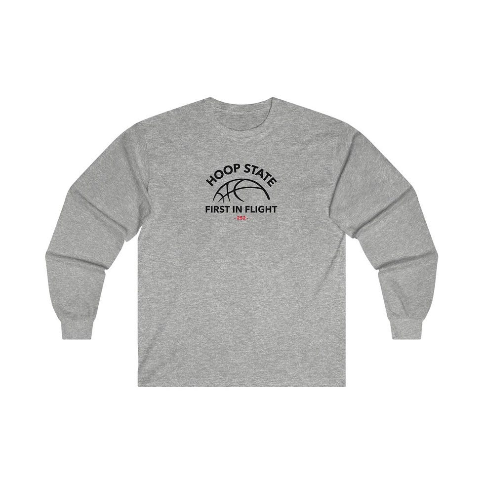 Thumbnail: Hoop State 252 Long Sleeve Tee
