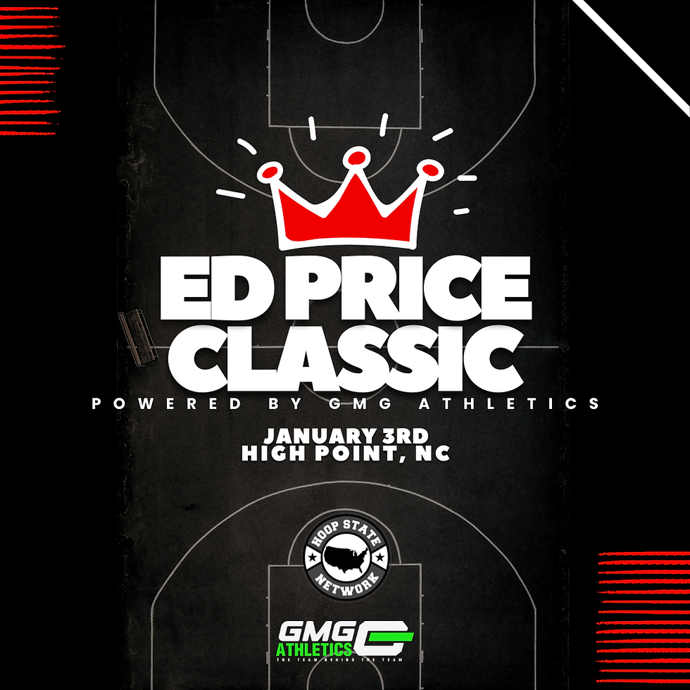 2026 ED PRICE CLASSIC