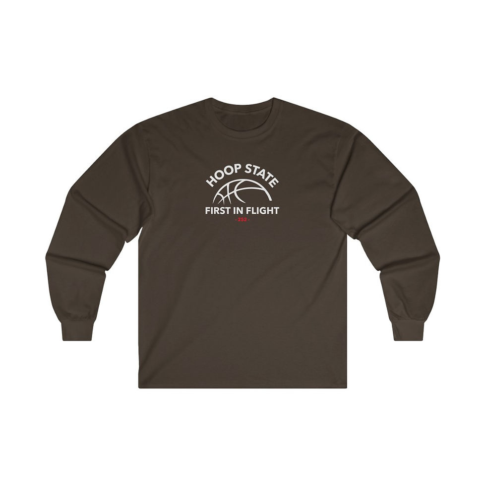 Thumbnail: Hoop State 252 Long Sleeve Tee