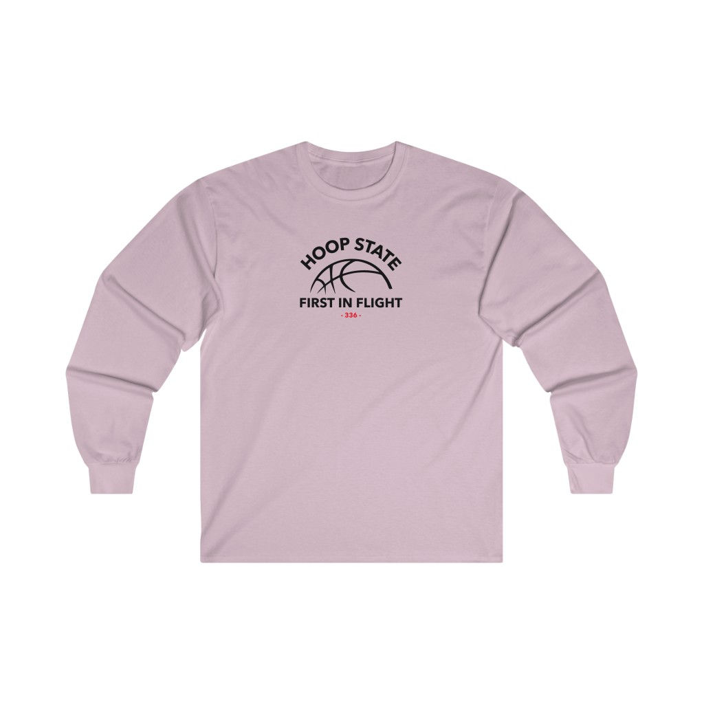 Hoop State 336 Long Sleeve Tee