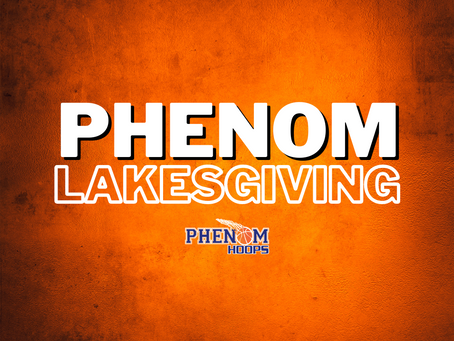 2023 PHENOM LAKESGIVING