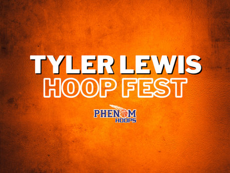 2023 TYLER LEWIS HOOP FEST