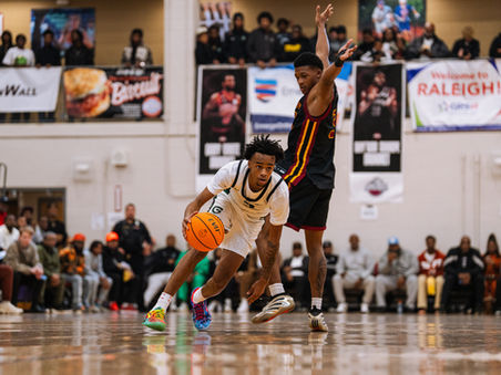 Greenfield continues their winning ways with upset over Petersburg VA