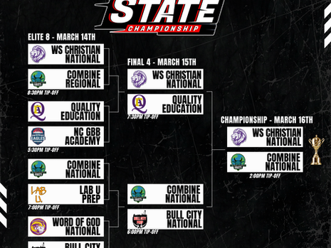 2024 Hoop State Championship