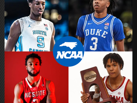 North Carolina Natives in College Basketball