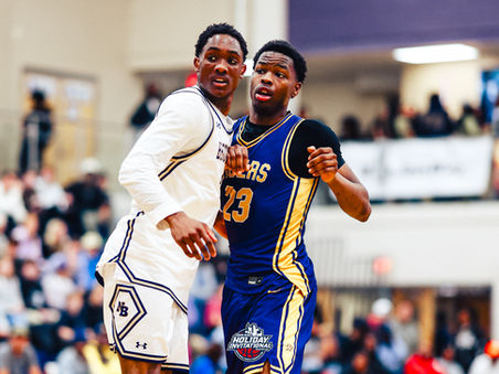 Wilson closes out 2025 Holiday Invite Day 1 with a win against Broughton