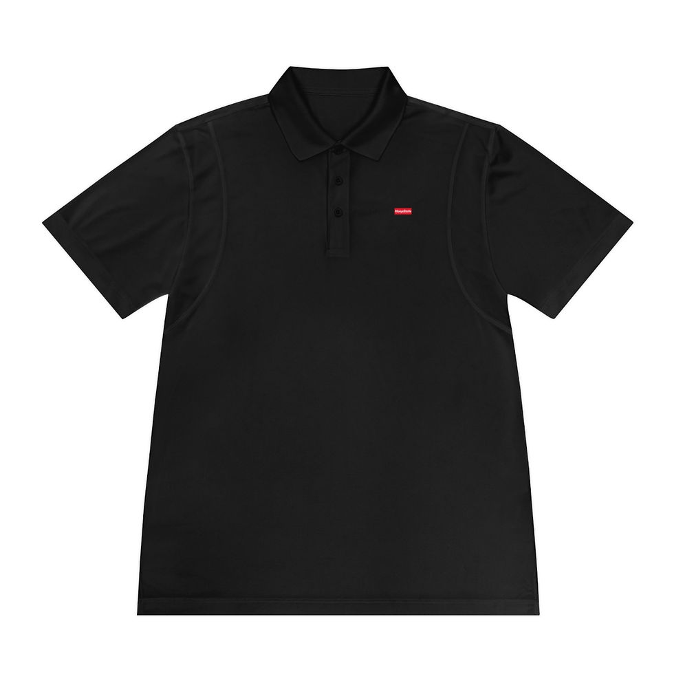Thumbnail: Men's Sport Polo Shirt