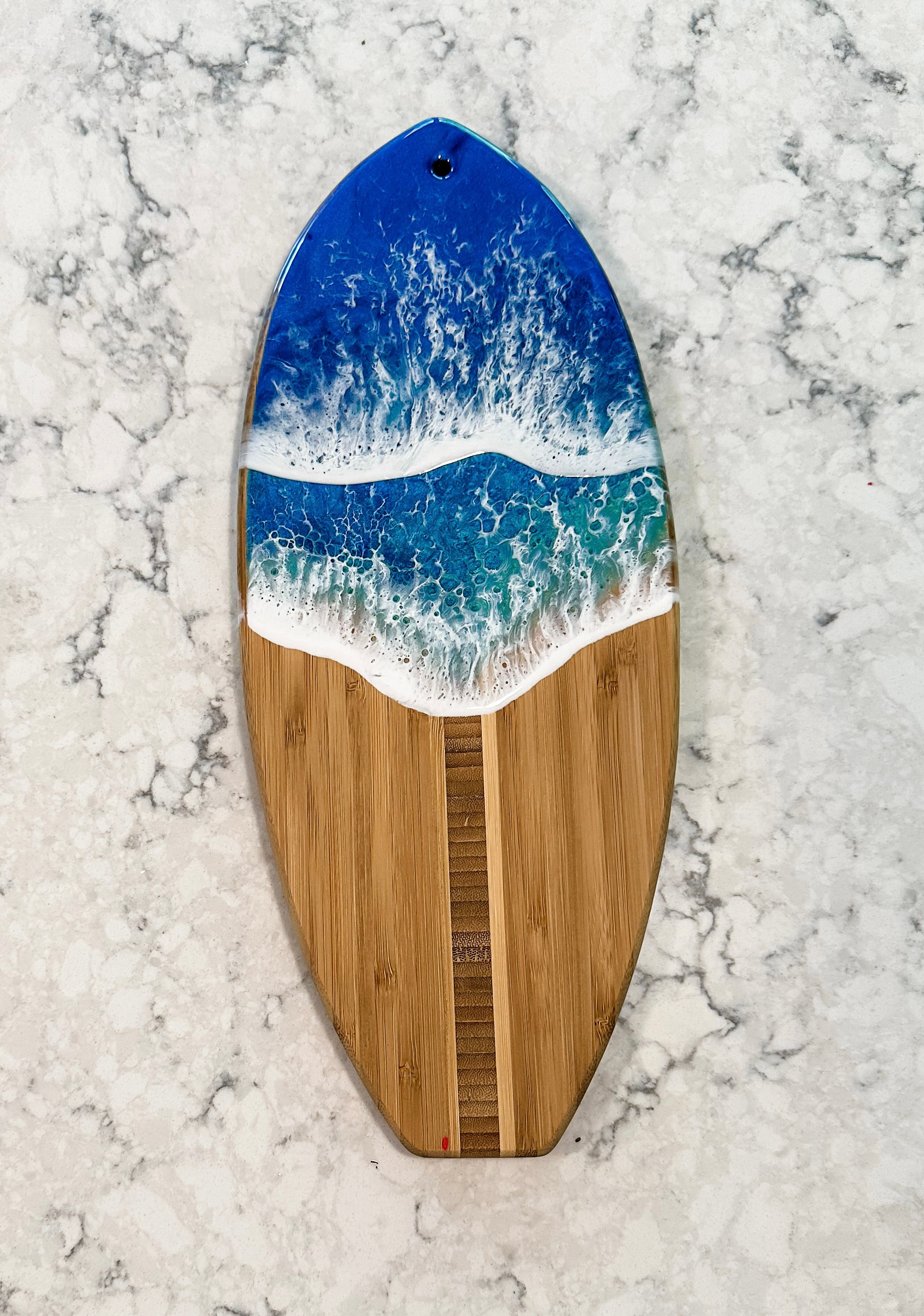 Small Surfboard Board