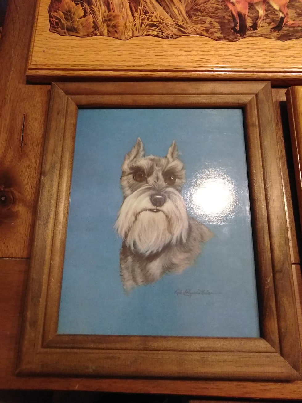 Thumbnail: Solid Wooden Pictures