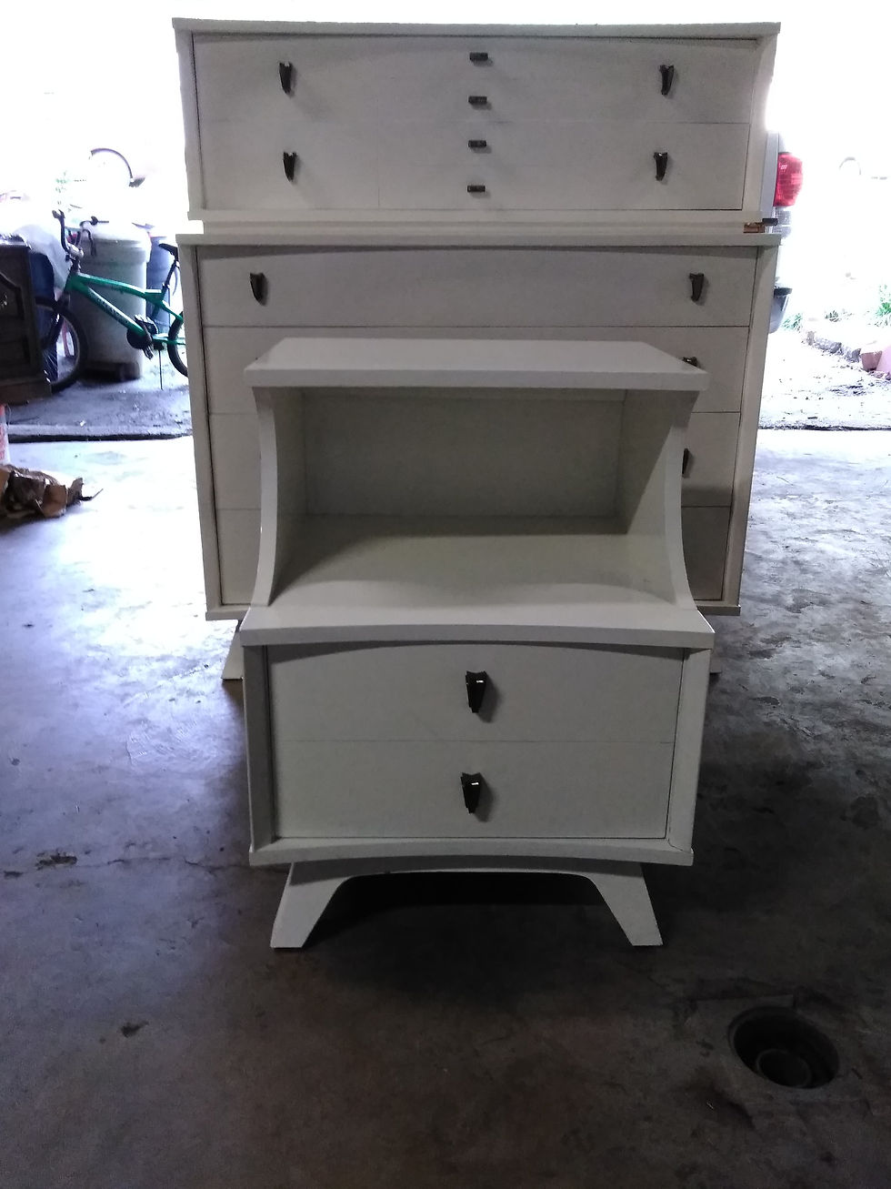 Thumbnail: Thomasville Bedroom Set Perfect Condition