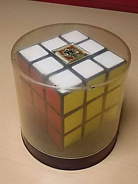 RUBIK'S CUBE