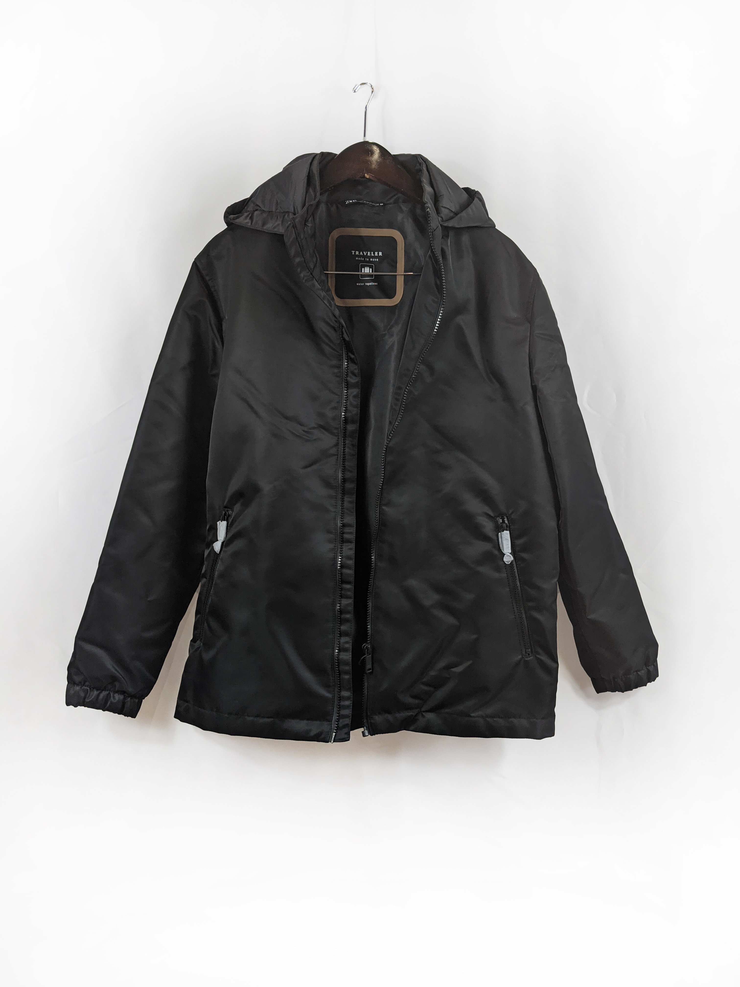 Zara Water Repellent Traveller Jacket Dreamconsignment Zara Water Repellent Traveller Jacket Dreamconsignment
