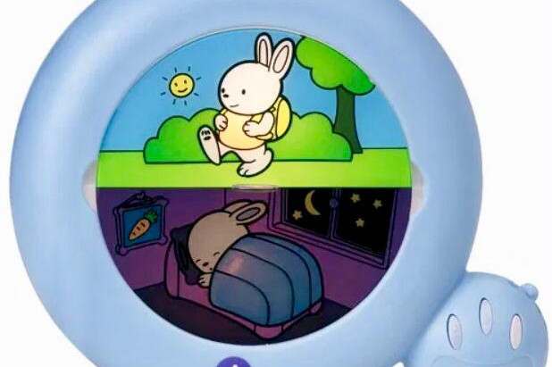 L'orologio giorno/notte