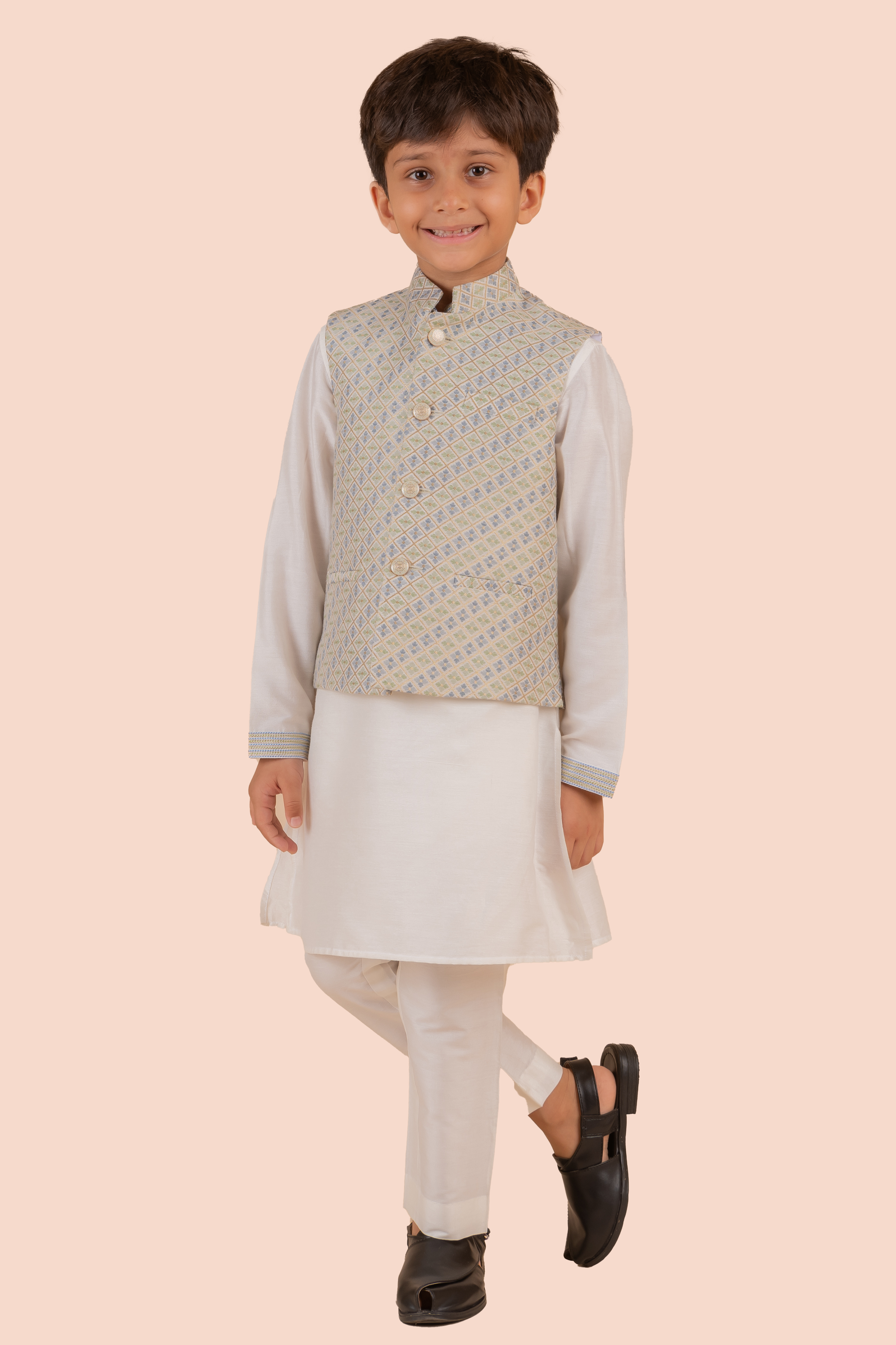 Multicolored Bandi Set