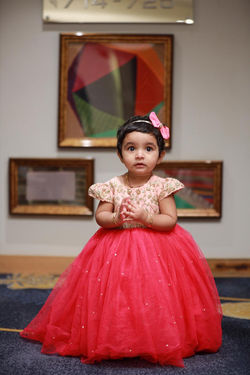 First birthday dress in chennai (1)