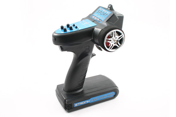 Thumbnail: FTX Carnage RTR 1/10 4WD Brushed Truggy