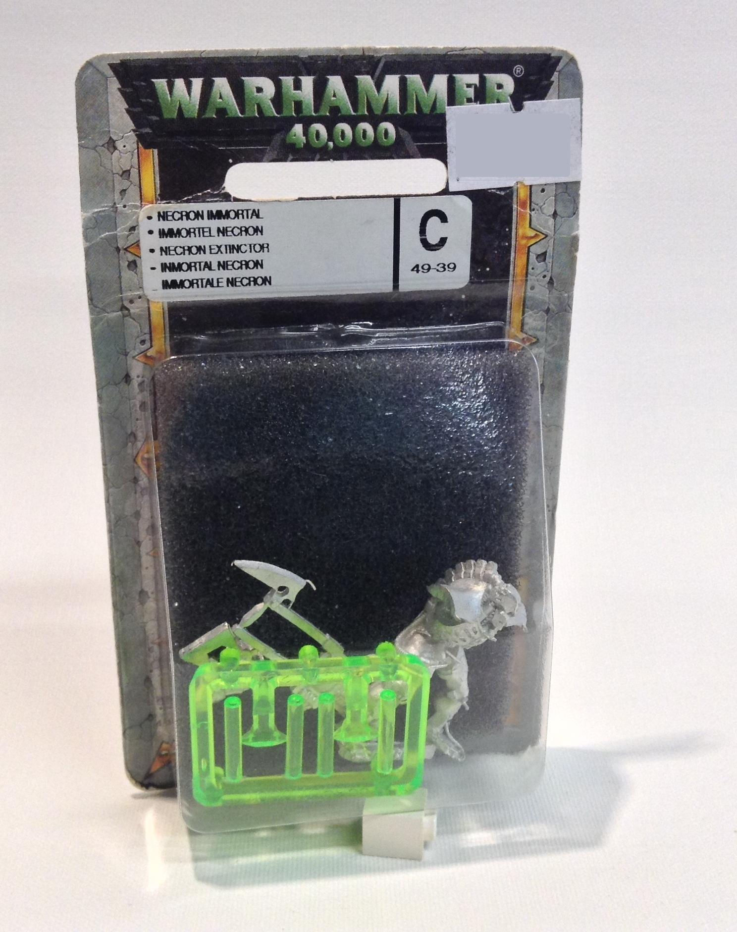 49-39 NECRON IMMORTAL 'C'