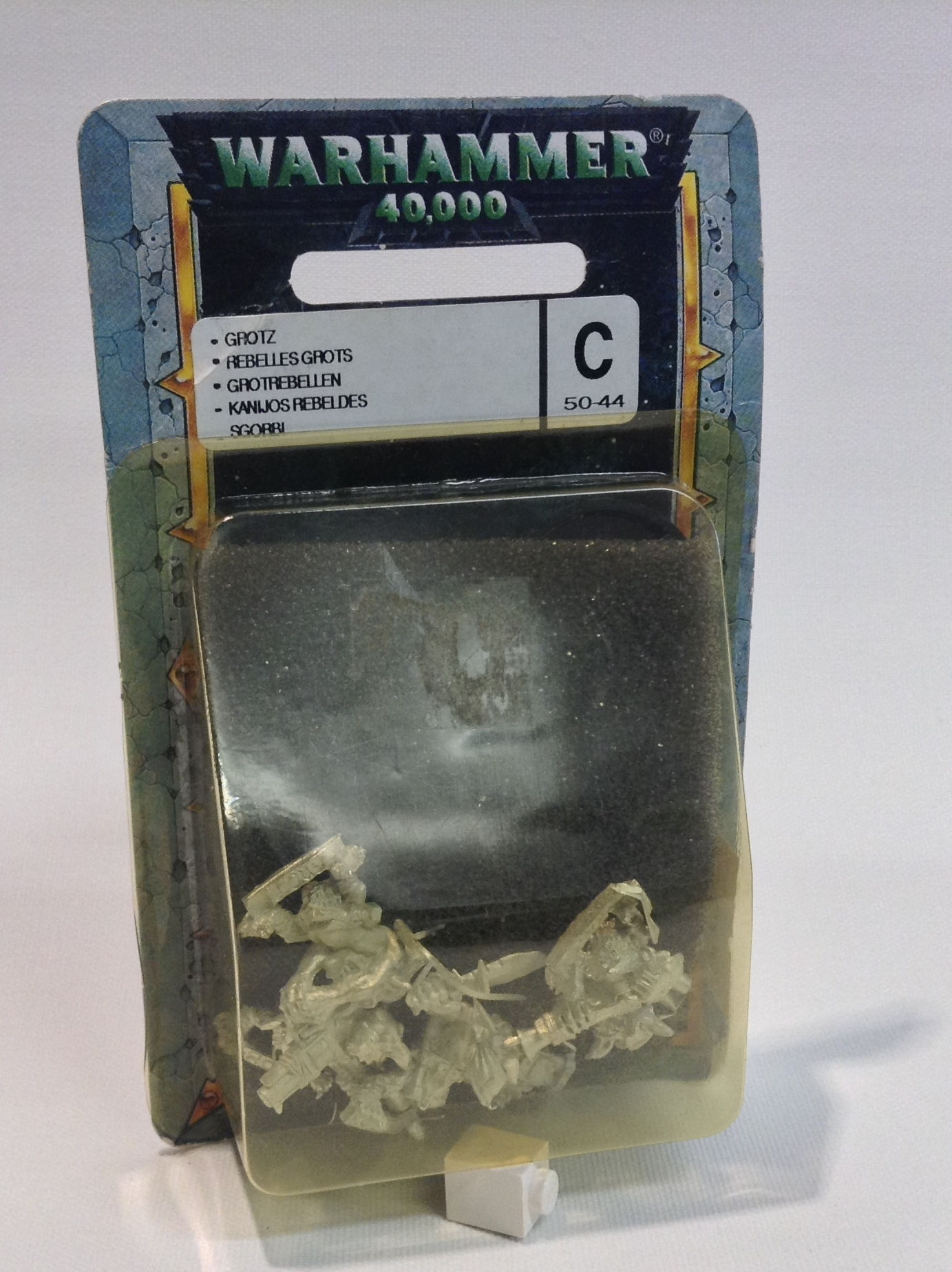 50-44 GROTZ 'C'