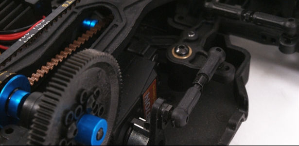 Thumbnail: Prime Street Assault 4WD 1/10 On Road