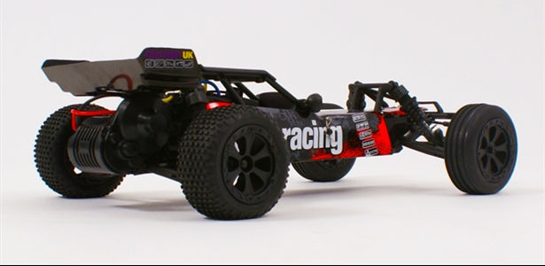 Thumbnail: PRIME BAJA V2 1/10TH BUGGY RTR 7.2V NI-MH