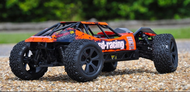 Thumbnail: PRIME DESERT ASSAULT V2 BUGGY 4WD 1/10TH 7.2V NI-M