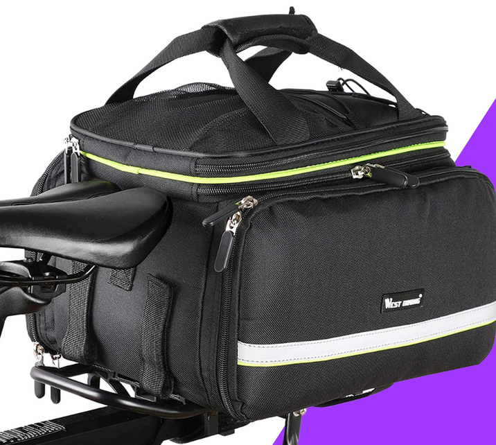 bike pannier bag