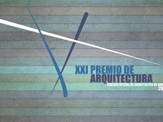 XXI PREMIO DE ARQUITECTURA COLEGIO OFICIAL DE ARQUITECTOS DE HUELVA 2014