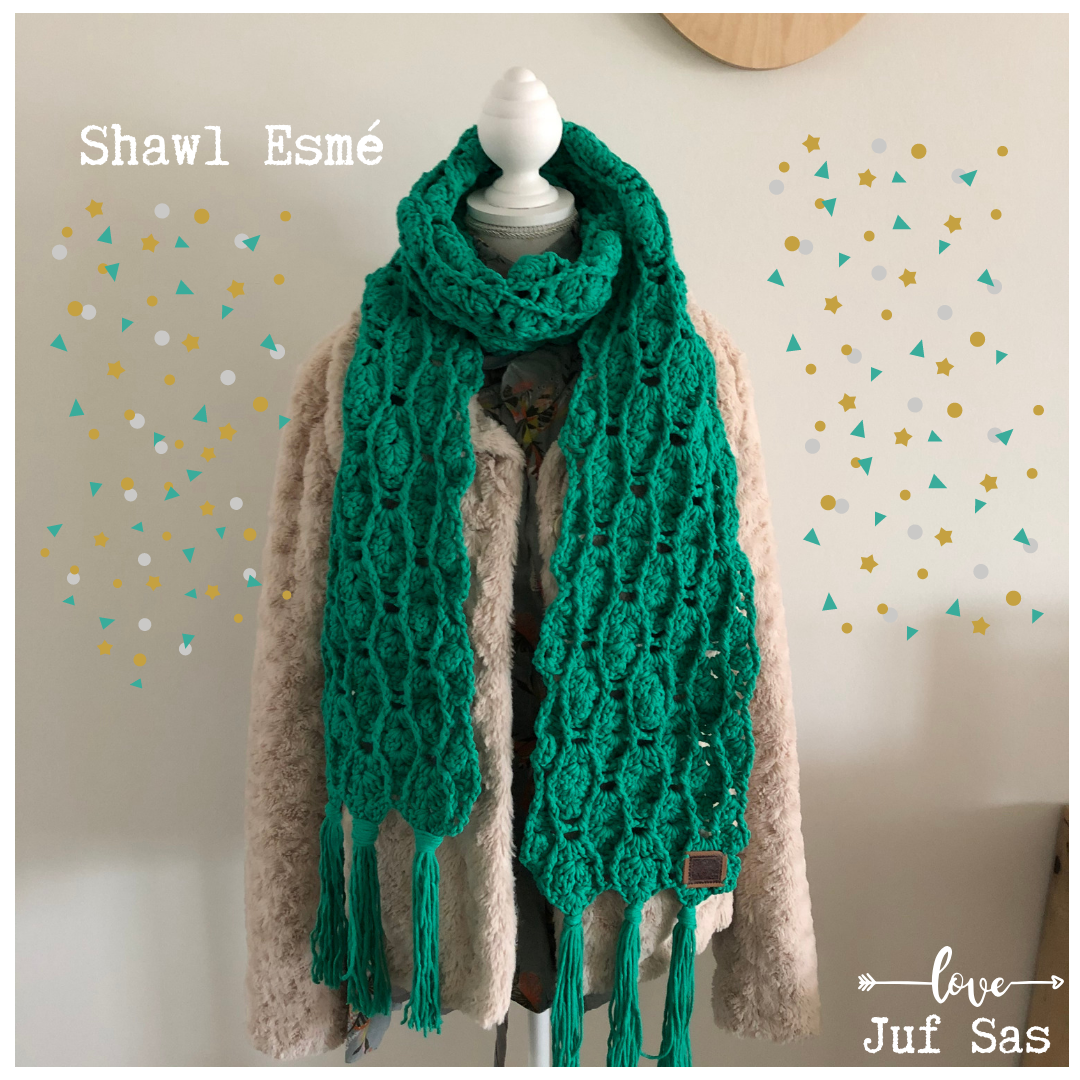 Shawl Esmé