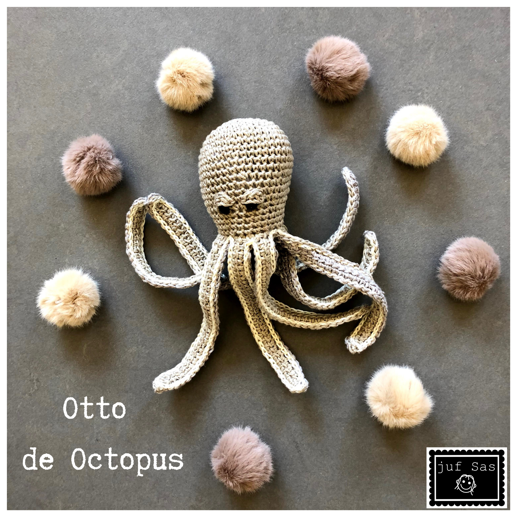 Otto de octopus