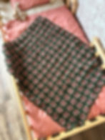 haakpatroon granny square deken Faye juf Sas