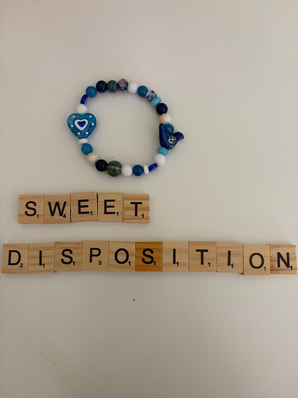 Thumbnail: Armband Sweet Disposition LIMITED EDITION