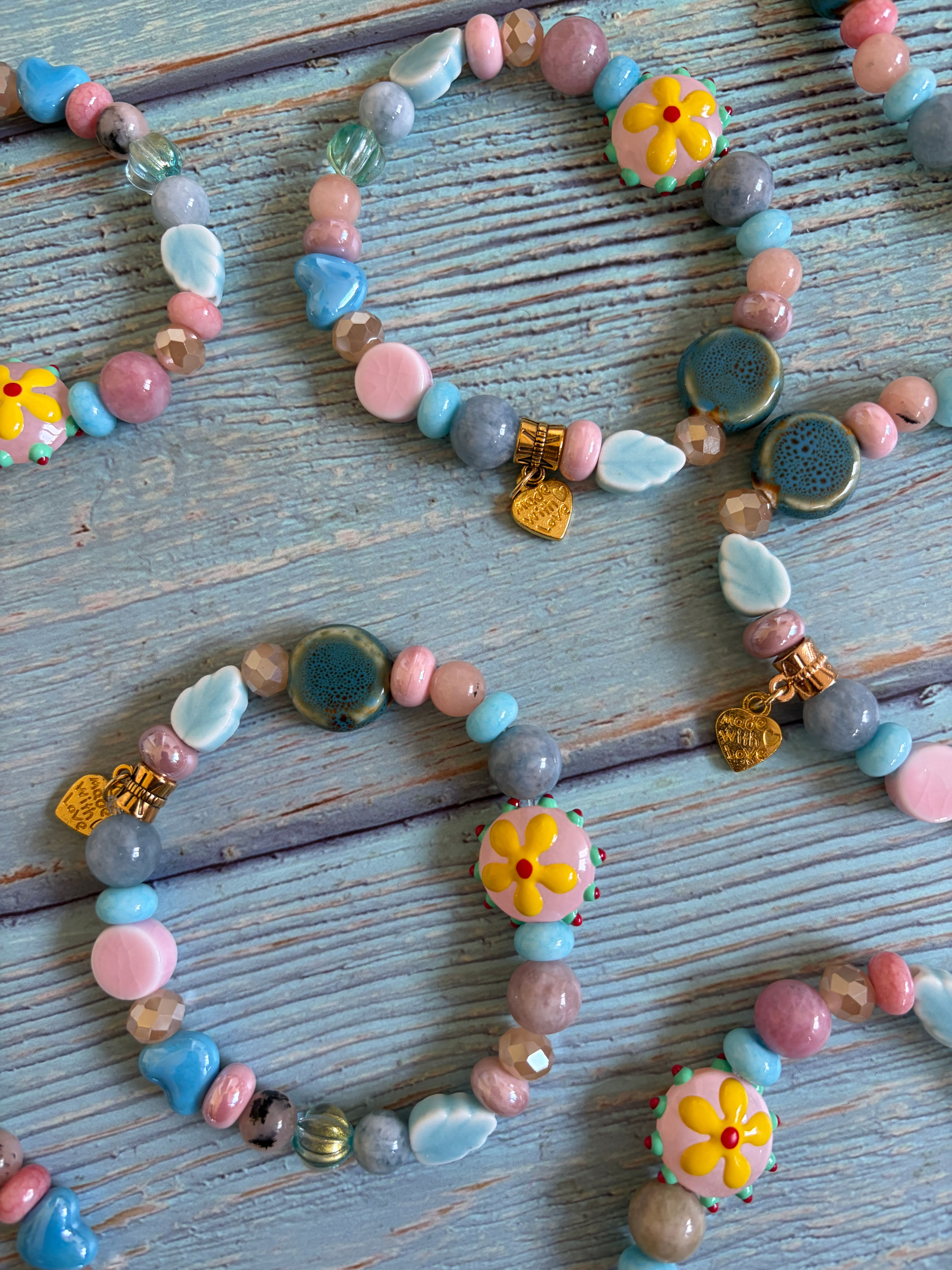 Armband Blue Skies LIMITED EDITION