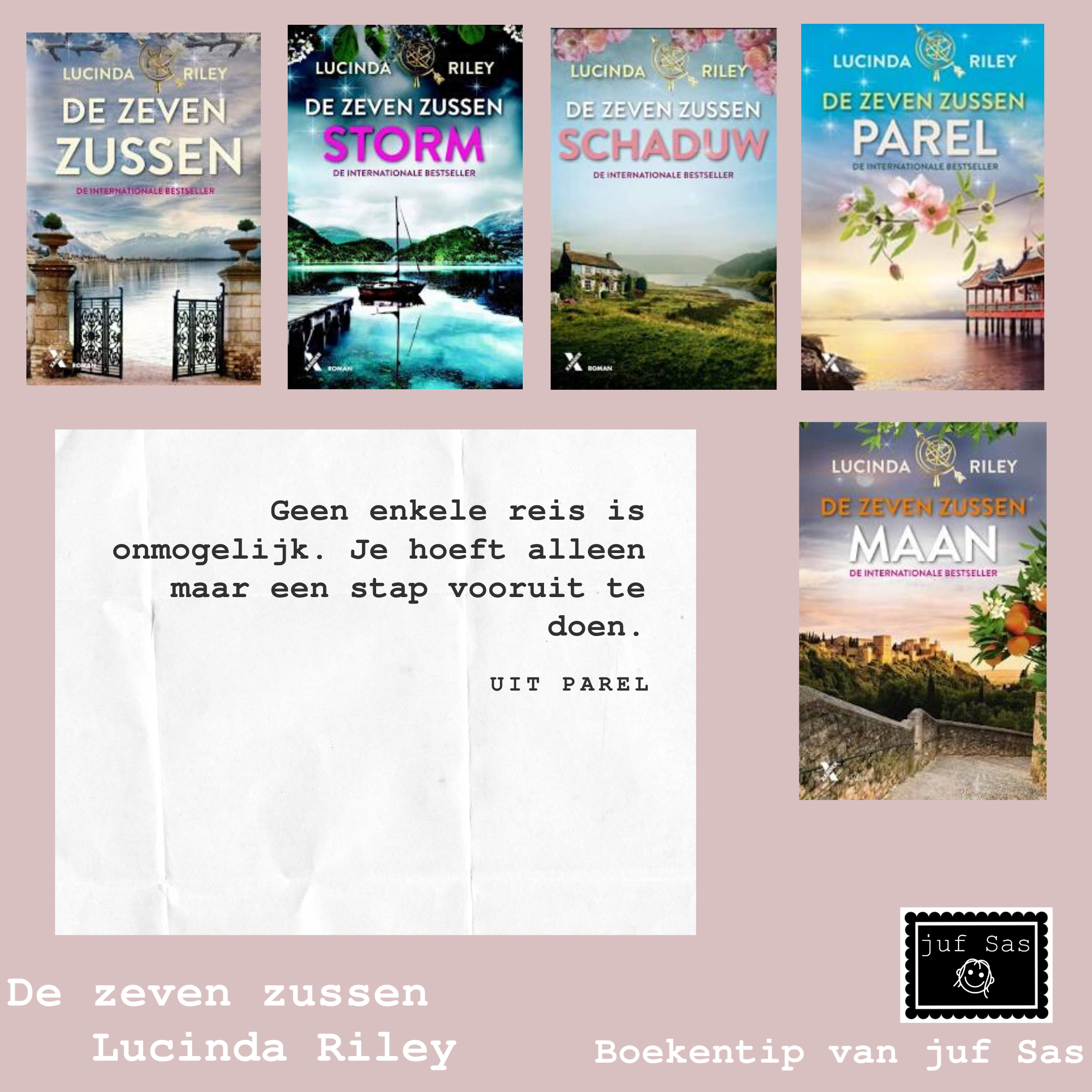 De zeven zussen