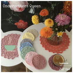 Onderzetter Queen
