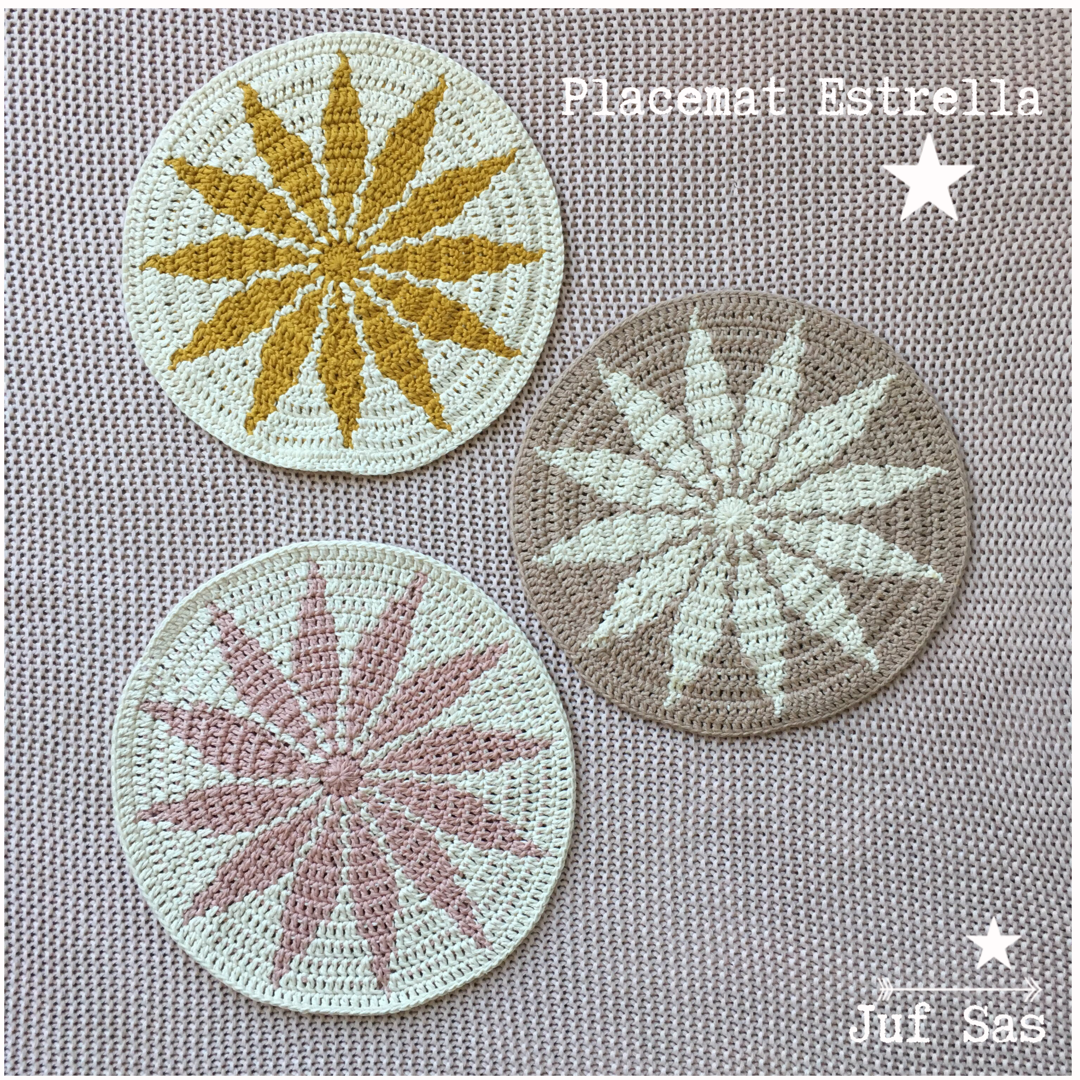 Placemat Estrella