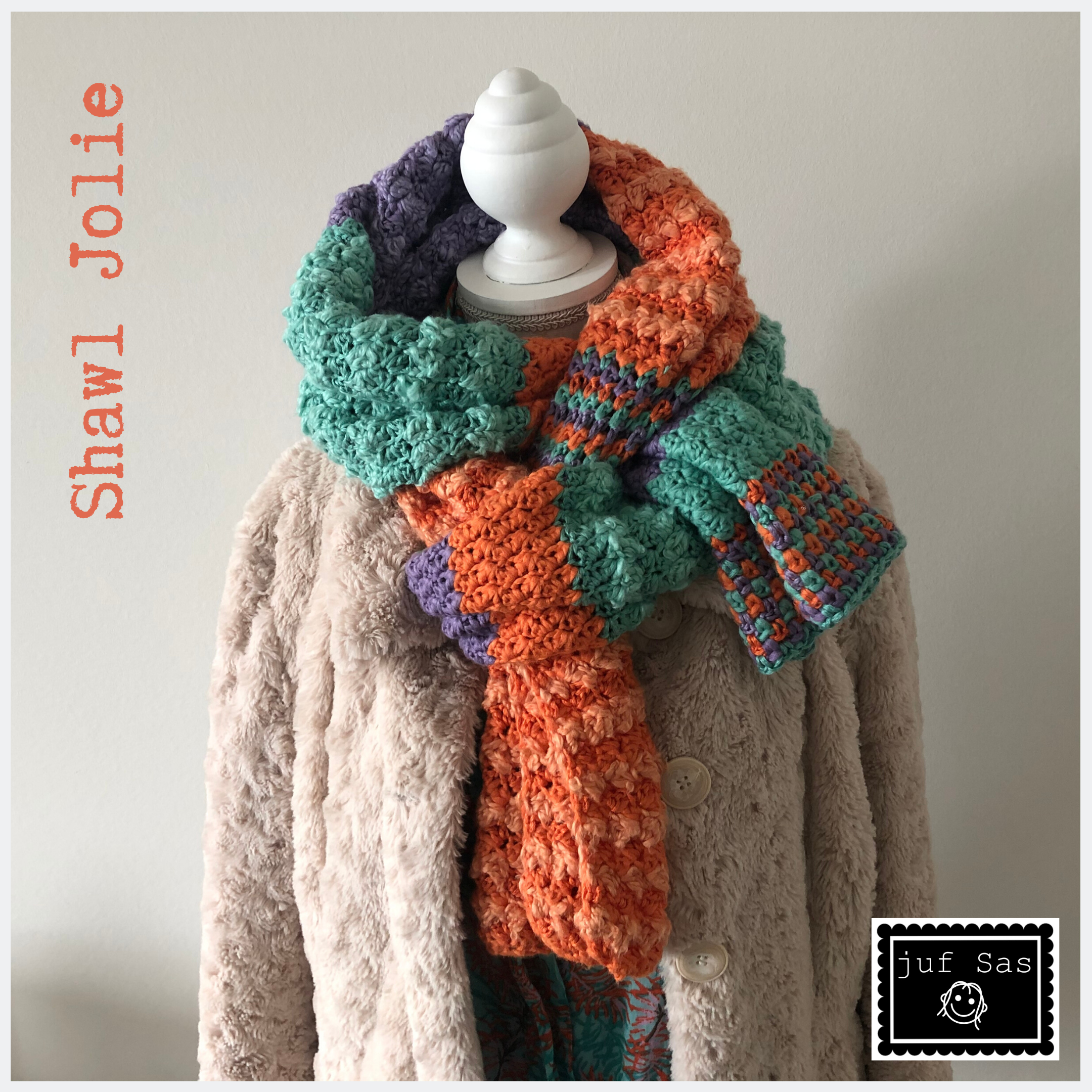 Shawl Jolie